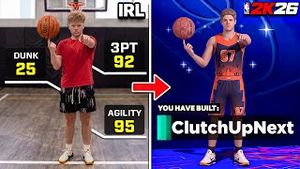 Video post by @clutchupnext on YouTube