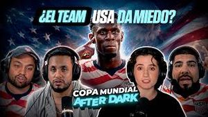 Video post by @deportes on YouTube