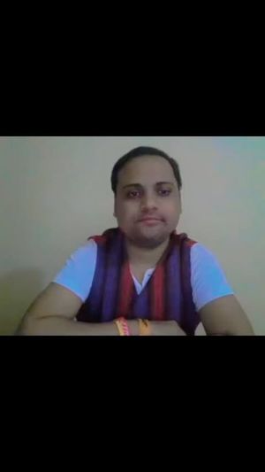 Video post by @Abhishek Jha on Facebook