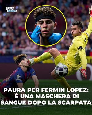 Image post by @sportmediaset on Instagram