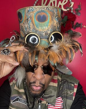 Image post by @bootsy_collins on Instagram
