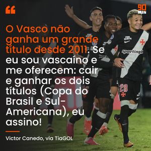 Image post by @90minbrasil on Instagram