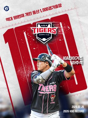 Image post by @kbo.official on Instagram
