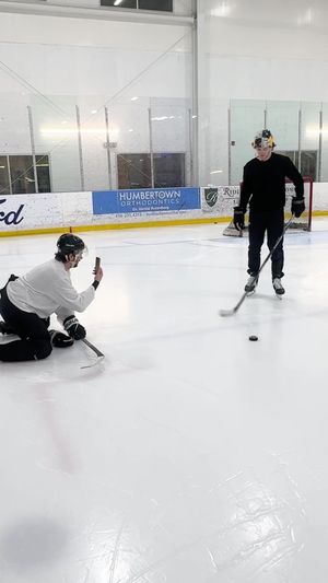 Video post by @bauerhockey on TikTok