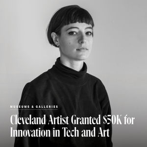 Image post by @clevelandmagazine on Instagram