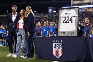 Image post by @NWSL on Twitter