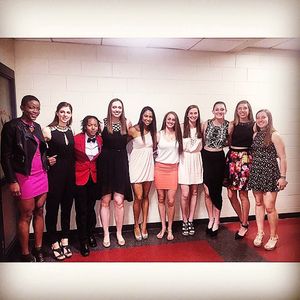 Image post by @bostoncollegewbb on Instagram