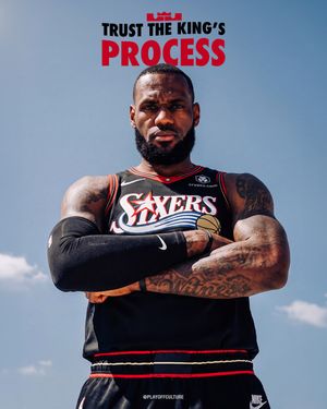 Image post by @playoffculture on Instagram