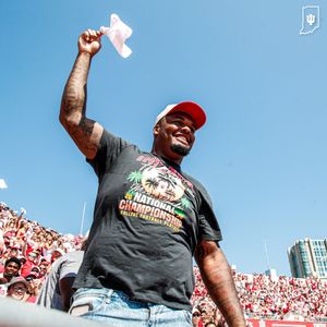 Image post by @indianafootball on Instagram