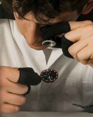 Image post by @porschedesign on Instagram