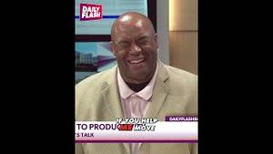 Video post by @dailyflashtv on YouTube