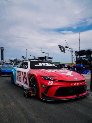 Image post by @joegibbsracing on Instagram