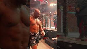 Video post by @fullsendmma on YouTube