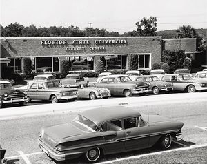 Image post by @fsulibraries on Instagram