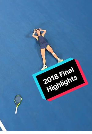 Video post by @ausopen on TikTok