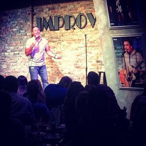 Image post by @markvieracomedy on Instagram