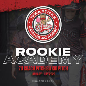 Image post by @iowasticksbaseball on Instagram