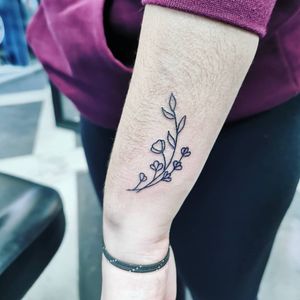 Image post by @tauntontattooco on Instagram