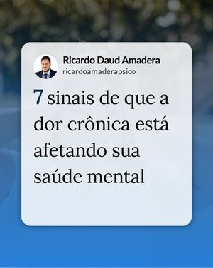 Image post by @ricardoamaderapsico on Instagram