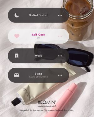 Image post by @xeominaesthetic on Instagram