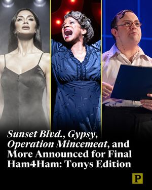 Image post by @playbill on Instagram