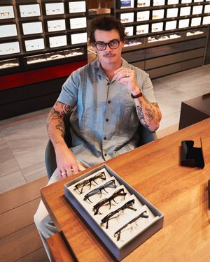 Image post by @lenscrafters on Instagram