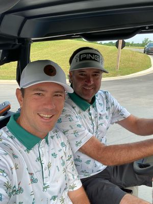 Image post by @bubbawatson on Instagram