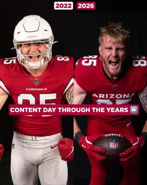 Image post by @azcardinals on Instagram