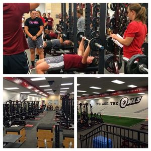 Image post by @templewrowing on Instagram