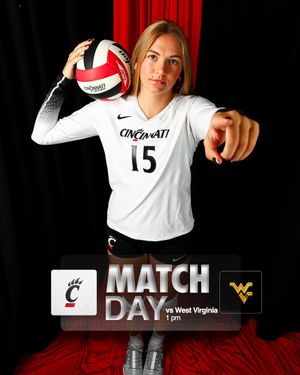 Image post by @GoBearcatsVB on Twitter