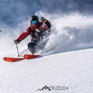Image post by @j_skis on Instagram