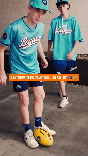 Video post by @team_legacy_sports on Instagram