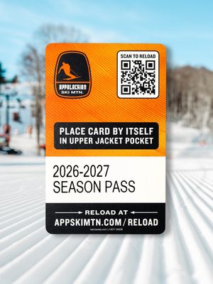 Image post by @appalachianskimtn on Instagram