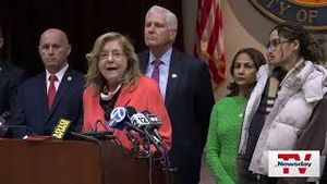 Video post by @newsday on YouTube
