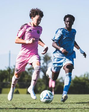 Image post by @intermiamicf_academy on Instagram