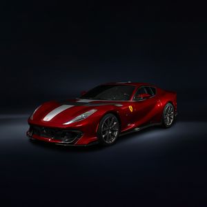 Image post by @ferrari on Instagram