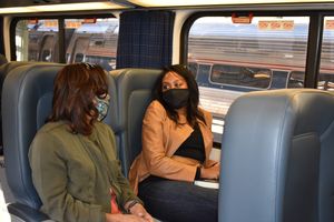 Image post by @amtrak on Instagram