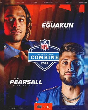 Image post by @gatorsfb on Instagram