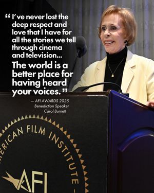 Image post by @americanfilminstitute on Instagram
