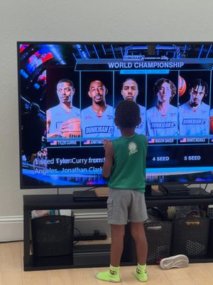 Image post by @jclarkthejumper on Instagram