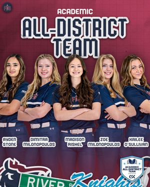 Image post by @FDUKnightsSB on Twitter