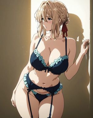 Image post by @thewaifuroom on Instagram
