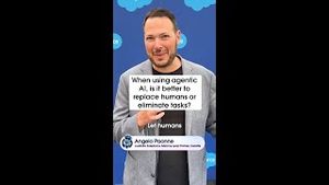 Video post by @salesforce on YouTube