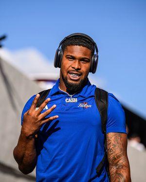 Image post by @tulsa_football on Instagram