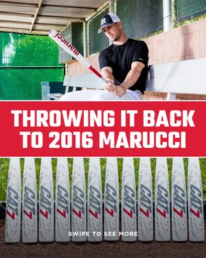 Image post by @maruccisports on Instagram