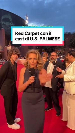 Video post by @romacinemafest on TikTok