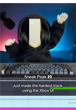 Video post by @xbox on TikTok