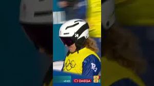 Video post by @olympics on YouTube