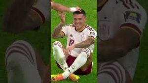Video post by @deportes on YouTube