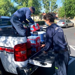 Image post by @mesafiredept on Instagram